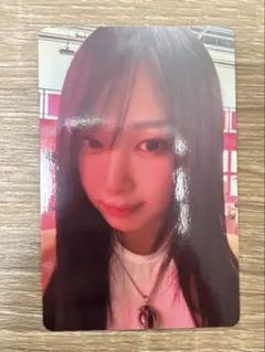 2026年最新】AESPA hot mess トレカ ジゼルの人気アイテム - メルカリ