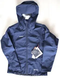 未使用 マムートAlpine Guide HS Hooded Jacketのサムネイル