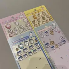 【国内正規品】ちいかわボンボンドロップシール　第一弾　おすそ分け
