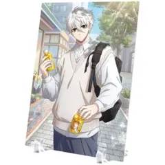 一番くじ　ブルーロック　決戦の覚悟　アクリルボード　凪誠士郎　E賞