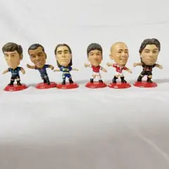 2025年最新】コカコーラ サッカー選手 フィギュアの人気アイテム