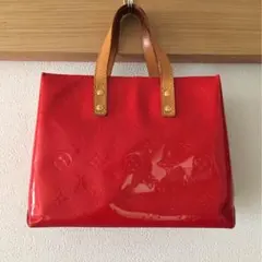 ルイヴィトン モノグラム ヴェルニ リードPM