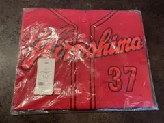 カープ carp ハイクオリティユニフォーム 平川 蓮 51 ビジター 赤 広島