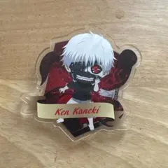 東京喰種 トーキョーグール アクリルバッジ 金木研