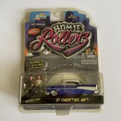 JadaToys HOMIE Rollerz④ローライダーシボレーBEL AIR
