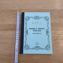 LIFE NOBLE NOTE A5のサムネイル
