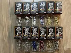 ドラゴンボール 超合金の塊　11種12体セット