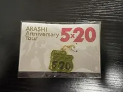 嵐 5×20 アクリルチャーム 緑