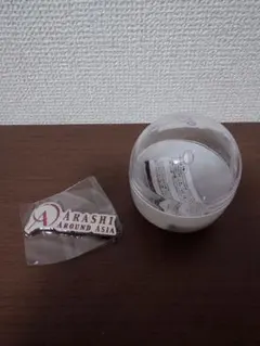 We are ARASHI マグネット ガチャ AROUND ASIA 嵐