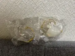 うちの子のけだまだま　犬　三角たれみみ　柴犬　セット