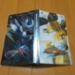 Medarot DUAL Trading Card Holder