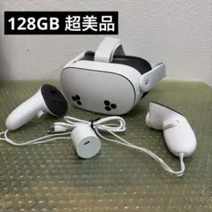 Meta Quest 3S 128GB VRヘッドセット - メルカリ