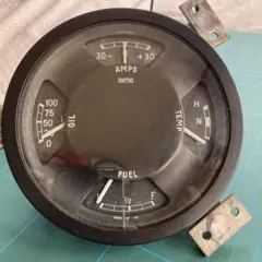 当時物 Sanpet AutoMeter タコメータ 旧車 サニー ブルーバード - メルカリ