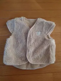【美品】赤ちゃん用ベスト