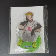 ブルーロック アクリルスタンド BIRTHDAYFLOWER Ⅱ 糸師冴