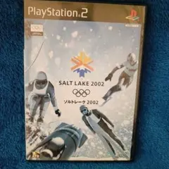 PS2ソフト ソルトレーク2002 スポーツ スノボー スキー s13