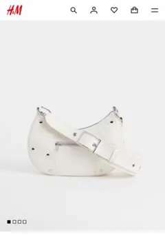 H&M ショルダーバッグ