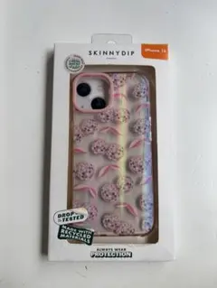 SKINNYDIP iPhone 15 ケース チェリー柄のサムネイル