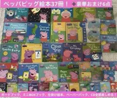 かな様専用⭐︎ペッパピッグ他豪華43点セット！