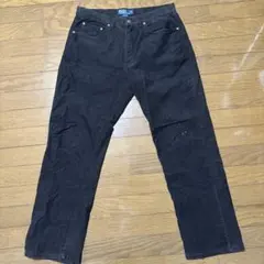 Polo Ralph Lauren 細畝コーデュロイチノパンW33L30