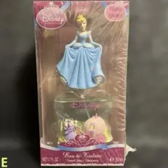 ディズニープリンセス★シンデレラ・香水・オードトワレ・50ml・フィギュア付きのサムネイル