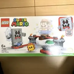 レゴ マリオ バッタン マグマ チャレンジ 71634