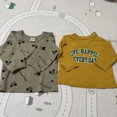 西松屋　男の子　60〜70