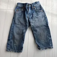 EDWIN デニム　半ズボン　110cm