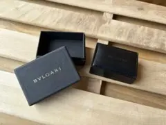 BVLGARI ブラック ギフトボックス