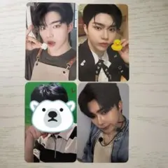 ZB1 ゴヌク 店舗特典トレカ