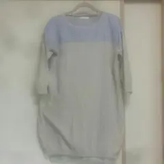 スタジオクリップサマーニットチュニック