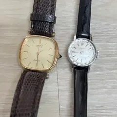 SEIKOクロノス21石、グリュエン プレシジョンセット - メルカリ