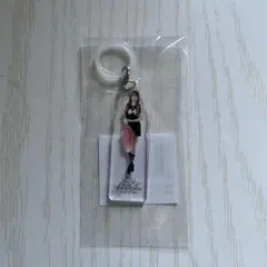 NiziU オンラインくじ D賞 めじるしチャーム RIKU