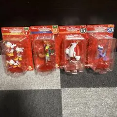 ディズニー クリスマスオーナメント ニック