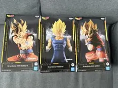2026年最新】ドラゴンボール フィギュア グランディスタの人気アイテム