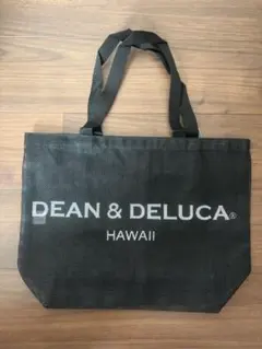 DEAN & DELUCA HAWAII トートバッグ ブラック