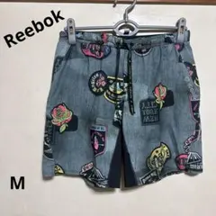 最終値下げ！リーボック Reebok ハーフパンツ メンズ Mサイズのサムネイル