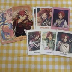 あんスタ 衣更真緒 8枚セット