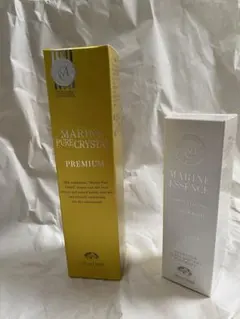 エコロインターナショナル マリン エッセンス ローション 30ml［2点