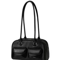 【美品】STAND OIL スタンドオイルChubby Bag ショルダーバッグ