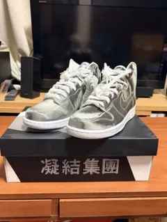 A*5様 新品未使用CLOT × NIKE DUNK HIGH "Flux" 2のサムネイル