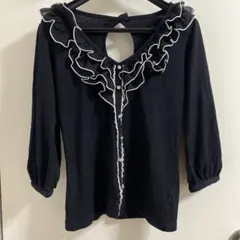 CECIL Mc BEE♡♡フリルガーリートップス