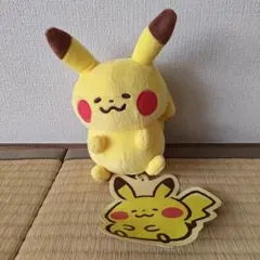 ポケモン ピカチュウ2 マスコット カナヘイコラボ Yurutto ゆるっと