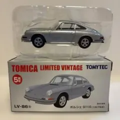 2026年最新】トミカリミテッドヴィンテージポルシェ911Sの人気アイテム