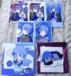 にじさんじMeltyValentine Dytica2周年 チェキ 小柳ロウ