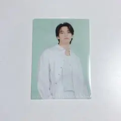 SEVENTEEN 東京ドーム YAKUSOKU 購入特典　ミンギュ　ファイル
