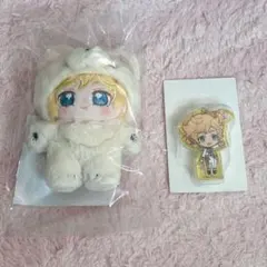 あんスタ　春川宙　ぬい　ミニアイドルチャーム