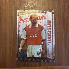 Bergkamp 아스날 Merlin Premier Gold 2000