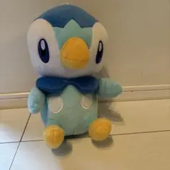 ポッチャマのぬいぐるみ