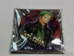 東京ワンピースタワー限定　ハロウィン　缶バッジ　ゾロ
